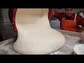 Korean Street Food - Amazing Skills of Korean Twisted doughnut Master, Korean Twisted Bread Stick