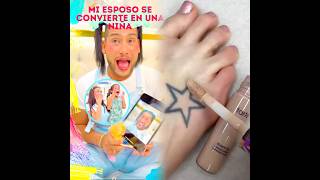 Mi Esposos Se Convirtió En Una Niña