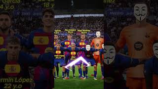 Barcelona 3-1 Vissel Kobe Friendly Match 2025 Lamine Yamal, Raphinha, Gavi, Pedri