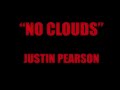 No Clouds - Justin Pearson (The Vent - Big KRIT Cover)