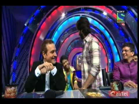 BOOGIE WOOGIE ~ SAGAR MISHRA DANCES ON DHATING NAACH WITH SHAHID...