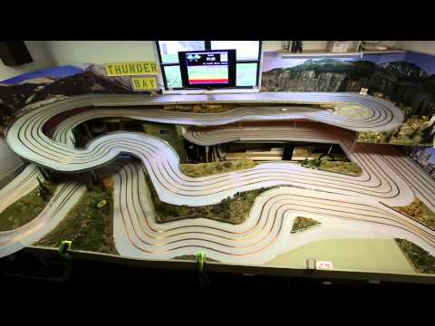 Hawthorne slot car club