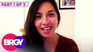 G-PINOY MIA NAVARRO SHARES HER EVERY STEP OF MOMENTS IN HER LIFE | SEPTEMBER 04,