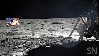 A visit to NASA's moon rock central | Science News