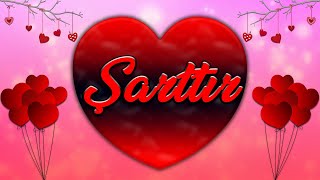 Şarttir...