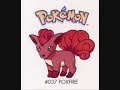 Original 1st Generation prototype English Pokémon names