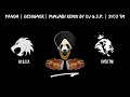 Panda | Desiigner | Punjabi Remix By DJ G.S.P. | Syco TM