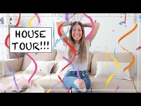 HOUSE TOUR!!! (por fin!!!) + SORTEO!!! - MARTA CARRIEDO DAILY