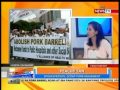 Protesta sa pangunguna ng scrap pork network, isasabay sa ika-100 araw ng pagsuko ni Napoles
