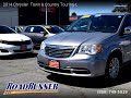 2014 Chrysler Town Country - Roadrunner Auto Group - Canoga Park