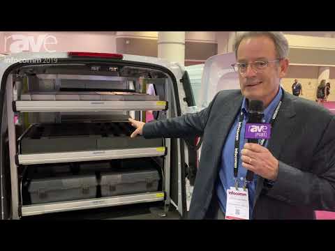 InfoComm 2019: Ford Shows New Transit Connect Van for AV Integrators