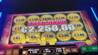Play Opap Tonytatooartist Grand Jackpot 2250