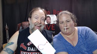 Burrito Bob Waxes Mrs. Bs Nose Without Flinching