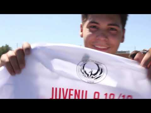 Juvenil A ¡Campeones de Liga! | UDM Inside | UDM Elida Olimpia | Club de fútbol