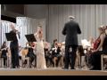 Vivaldi Concerto for Two Violins in A minor, interharmony Festival Orchestra Part 2