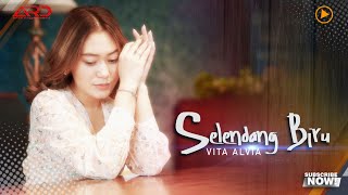 Vita Alvia - Selendang Biru