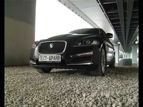 - Jaguar XF 2012