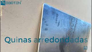 RBR Robotics - Roboten - Soluções em automação fornece chapas metálicas para máquinas de blocos=