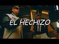 Peso Pluma, Ovy On The Drums - El Hechizo (Video Letra/Lyrics)