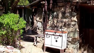 Is This 150 Year Old Ghost Town Really Abandoned Is This 150 Year Old Ghost Town Really Abandoned