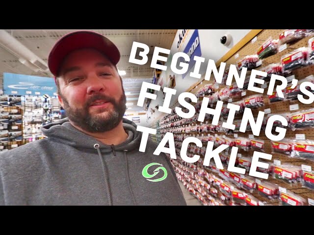 Watch Bass Fishing For Beginners - What Lures and Tackle do You Buy First - How to Fish on YouTube.
