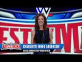 Dallas Cowboys EVP Charlotte Jones Anderson is excited for WrestleMania 32