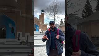Bərdənin Görməli Yerləri - Bərdə Türbəsi, İmamzadə, Körpü, Cümə Məscidi