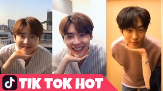 Hot Tiktok Lee Jong Suk - Count On Me Challenge