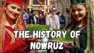 The History Of Nowruz - Explained In 3 Minutes.