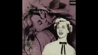 Watch Jean Shepard Its Hard To Tell The Married From The Free video