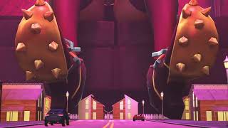 Overwatch Halloween Mercy Giantess Growth Scenes Sfm