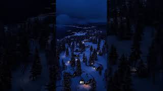 Which Snowy Town Are You Exploring