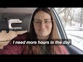 My Daily Routine | ⏰ there are not enough hours in the day