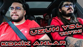 Eray I Kaçiriyorlar Uzun Yol Yayini Komi̇k Anlar