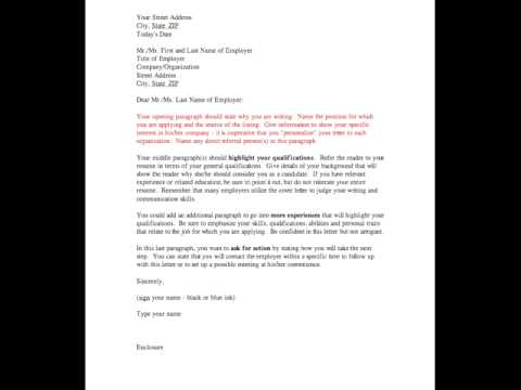 cover letters in less than 2 minutes youtube how to sign a cover letters