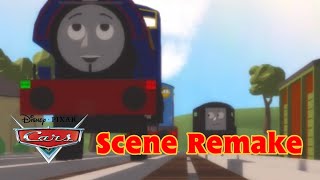 Final Race - Btwf Remake