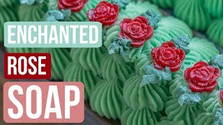 Beauty And The Beast Inspired Soap Royalty Soaps