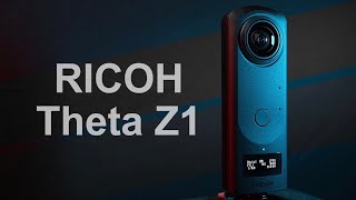 RICOH Theta Z1: Best Prosumer 360camera.