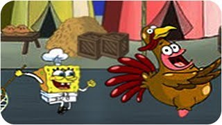 Spongebob Quirky Turkey