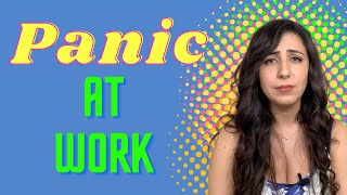 How To Stop Panic Attacks At Work | Mental Health Over Coffee