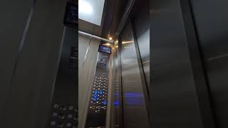 Help Stuck In A Lift Elevator
