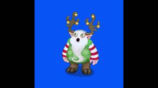 Yool Blue Screen Cold Island My Singing Monsters