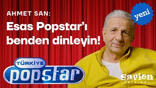 “Türk Pop Müziğine yön verecek isimler vardı” | Ahmet San'la İmkansız İşler: Pop