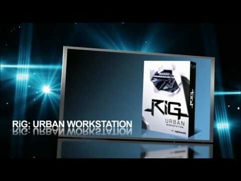 RiG: Urban Workstation