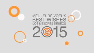 Carte de voeux Cohesion 2015