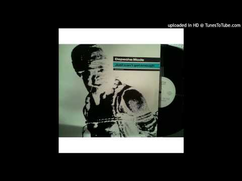 Depeche Mode-Just Can&#039;t Get Enough 12&quot; Vinyl