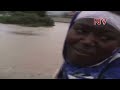 Kasese Flood Update: 8 dead, Gov't to divert flood stream