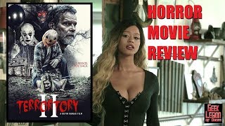 Terrortory Ii 2018 Stormi Maya Anthology Horror Movie Review