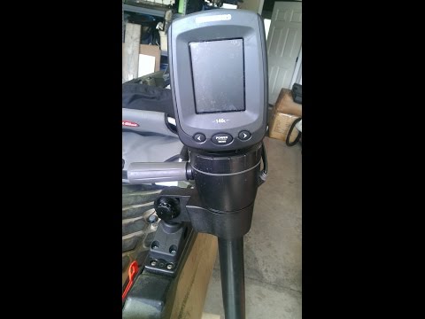 тубусный эхолоты fishin buddy 130 тубусный эхолоты fishin buddy 130