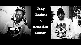 Watch Joey Badass Dont Front video